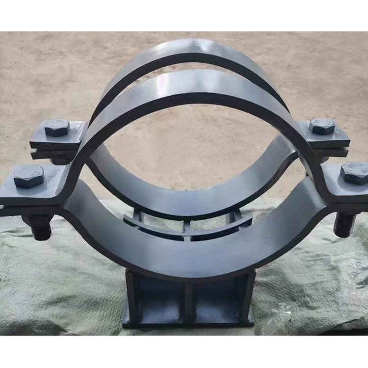 Carbon Steel Pipe Guide, 4 Inch, DN100